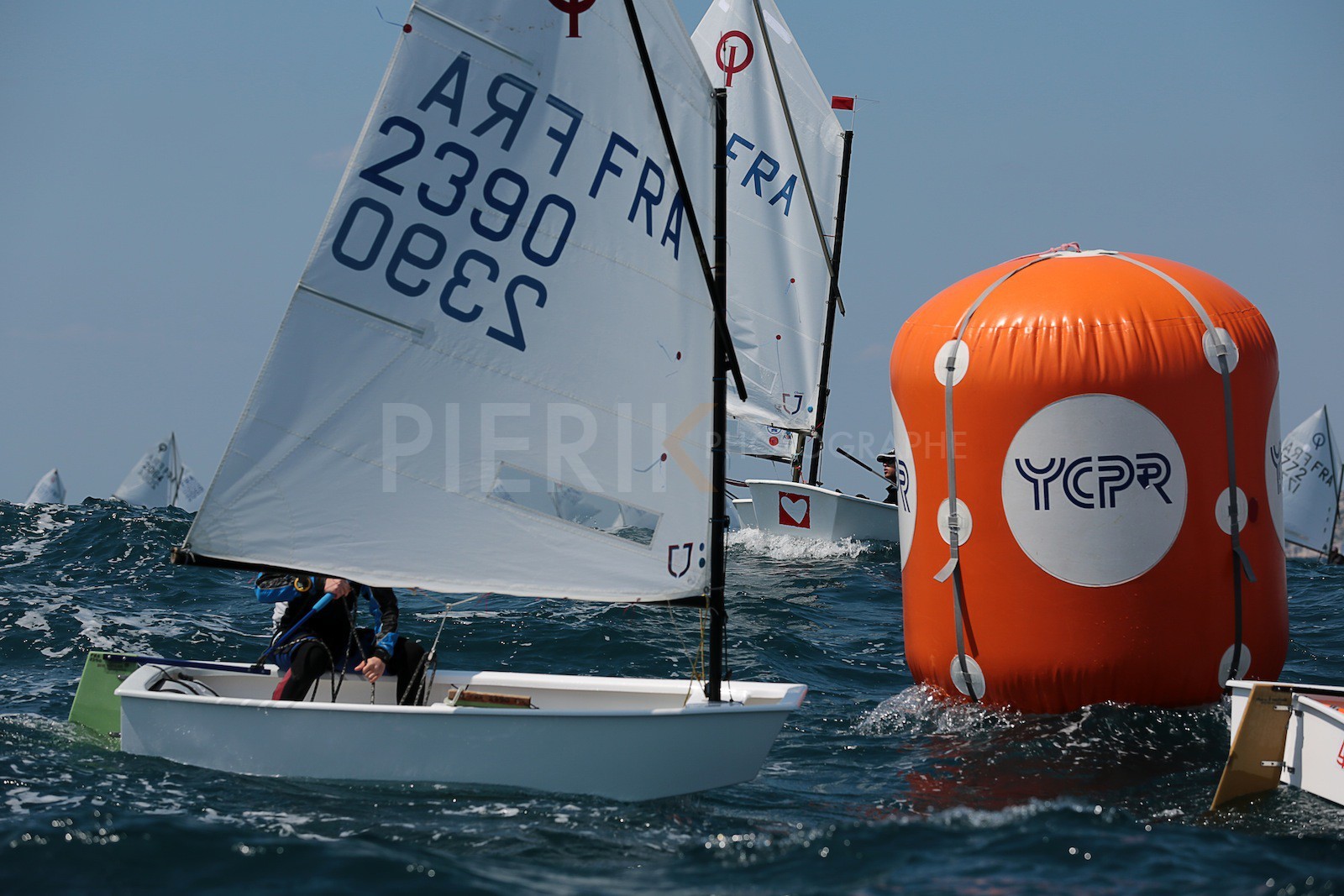 CIP Optimists 2013 YCPR