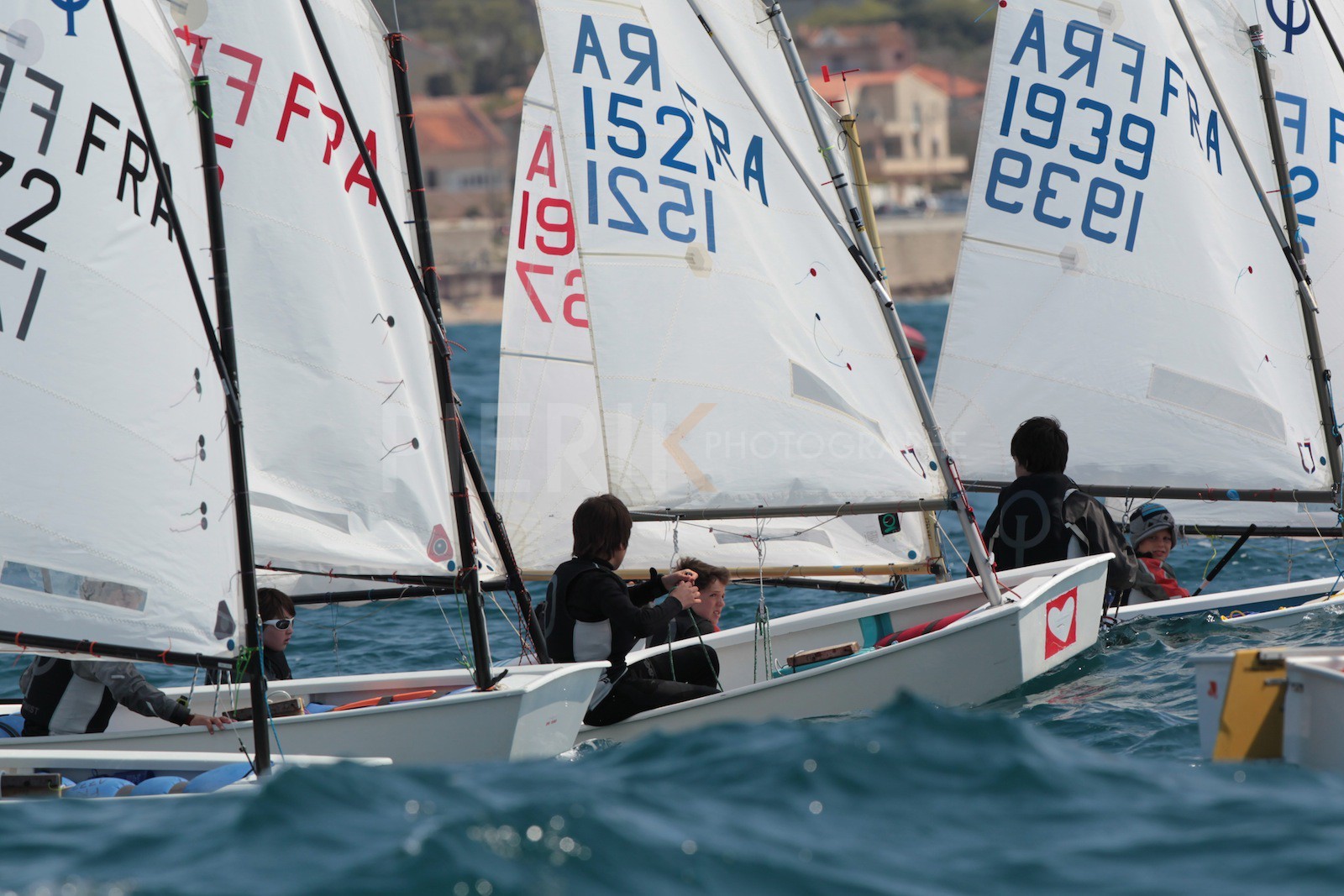 CIP Optimists 2013 YCPR