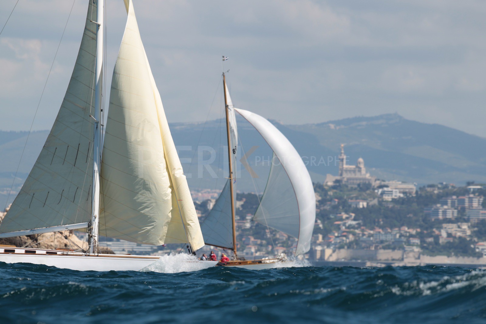 Sonda et Rainbow