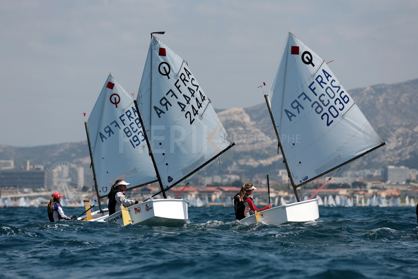 CIP Optimists 2013 YCPR