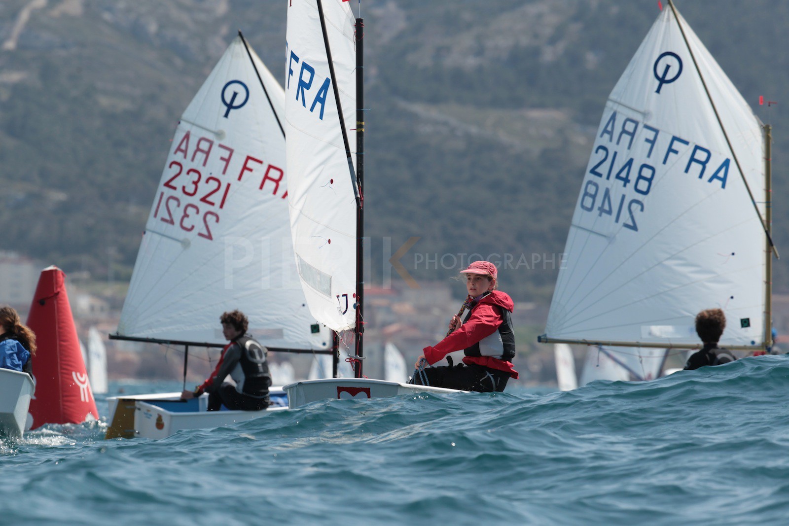 CIP Optimists 2013 YCPR