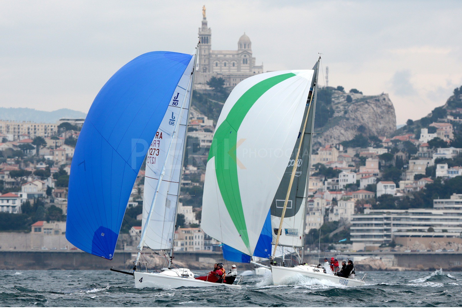 Les J80