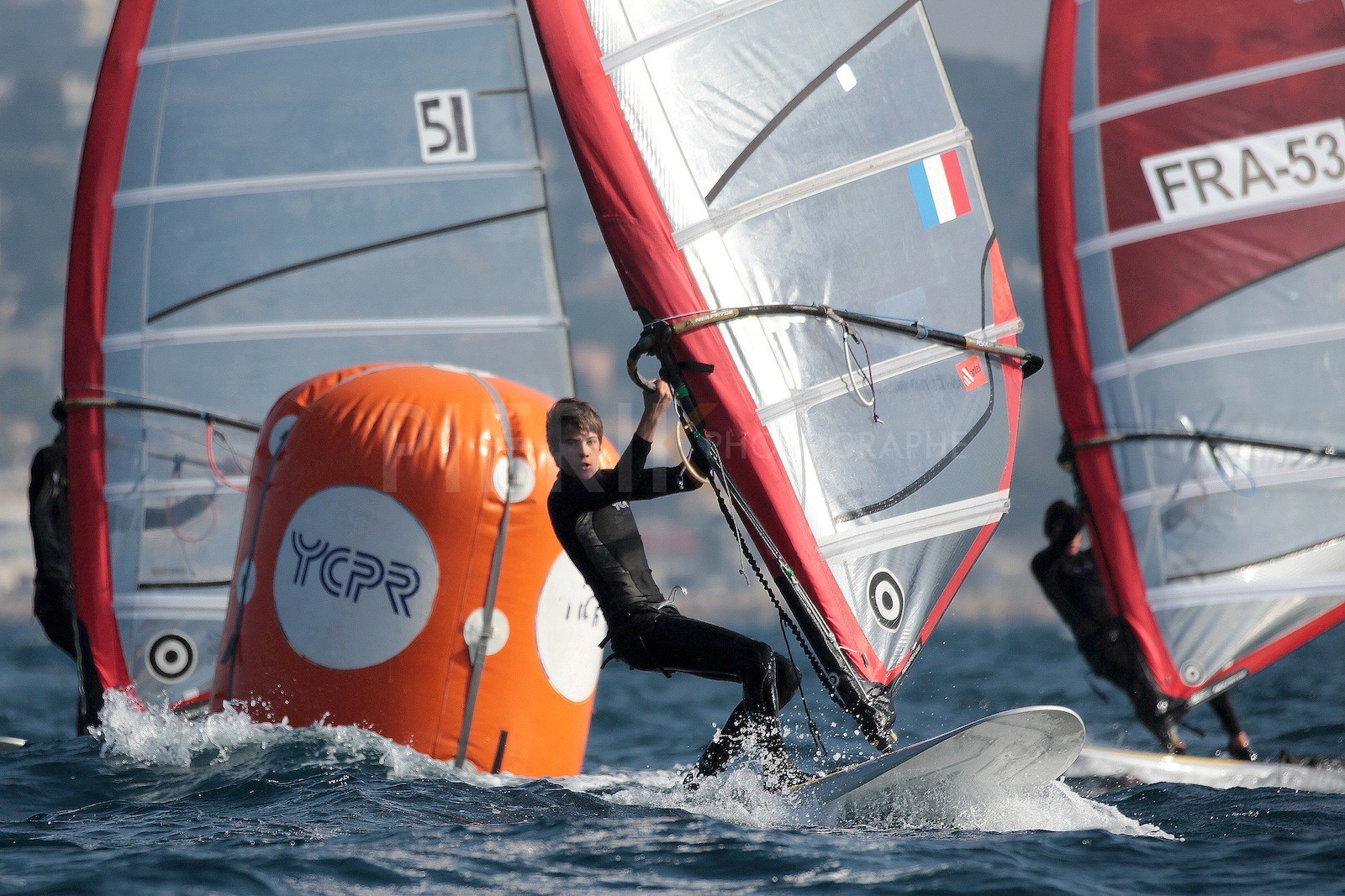 Med Cup 2013, jour 2, YCPR