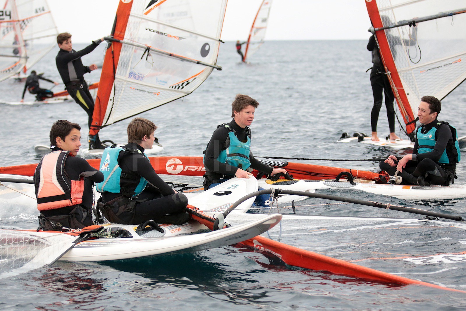 Med Cup 2013, YCPR