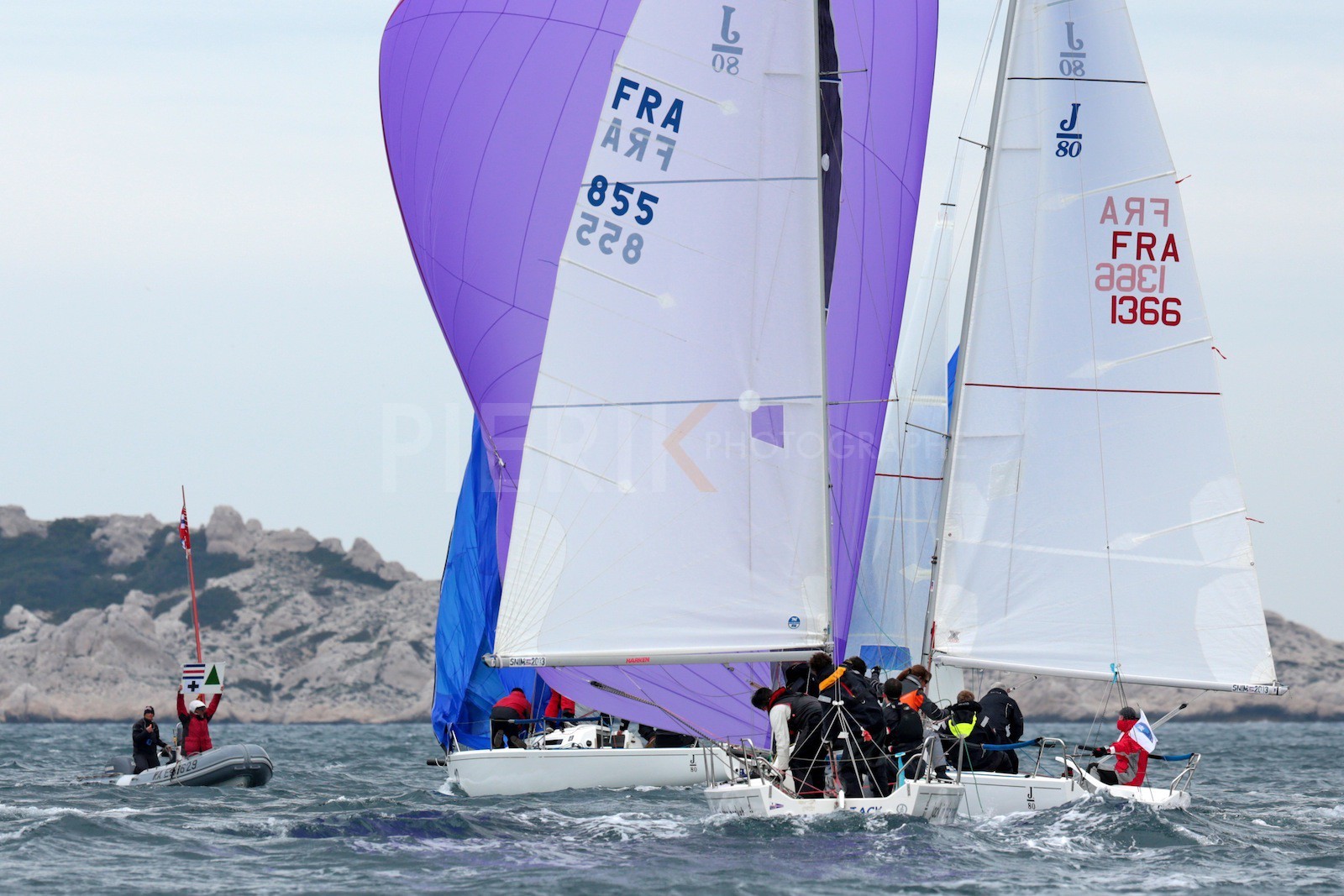 Les J80