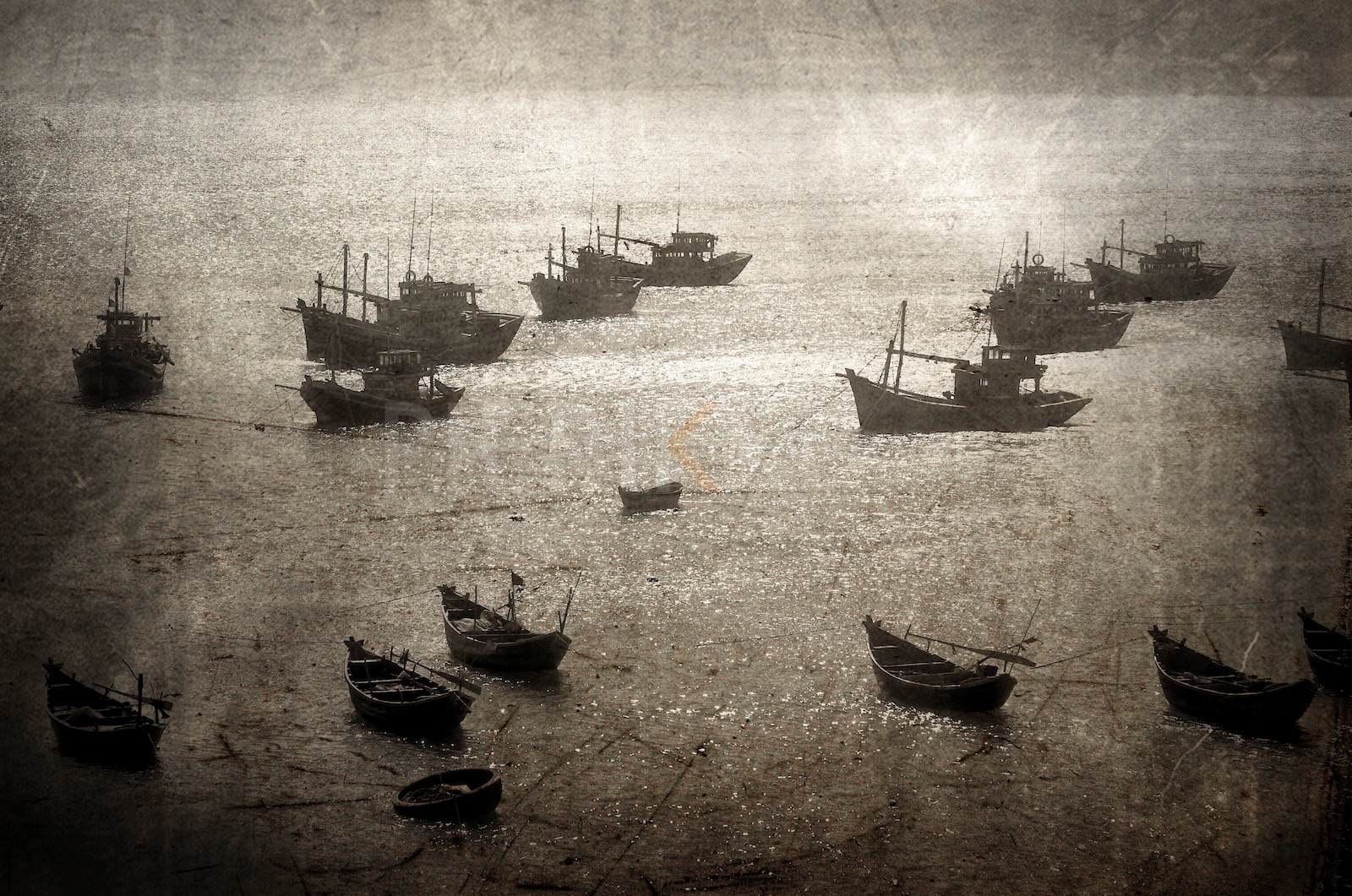 Port de Mui Ne