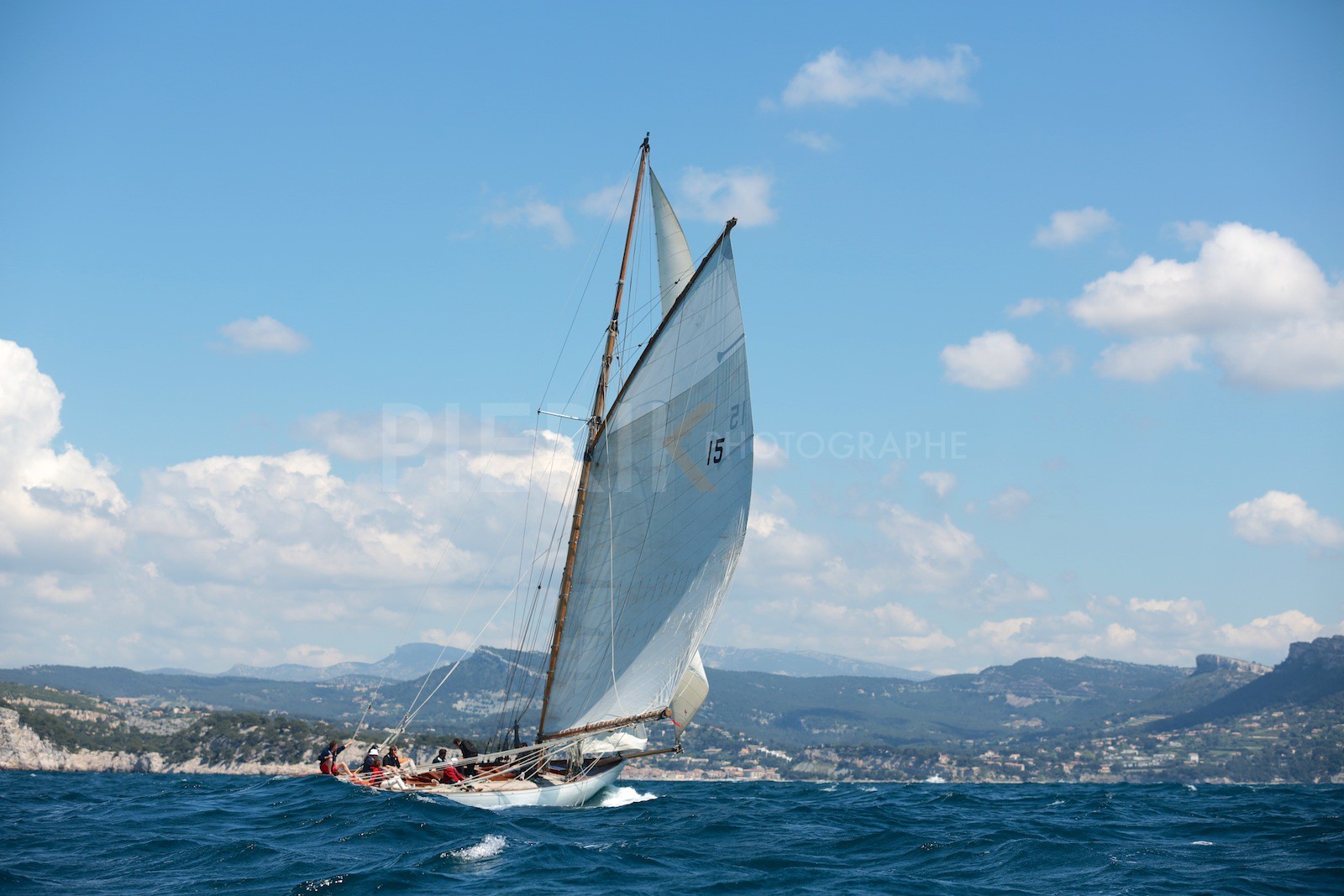 Nan en rade de Cassis