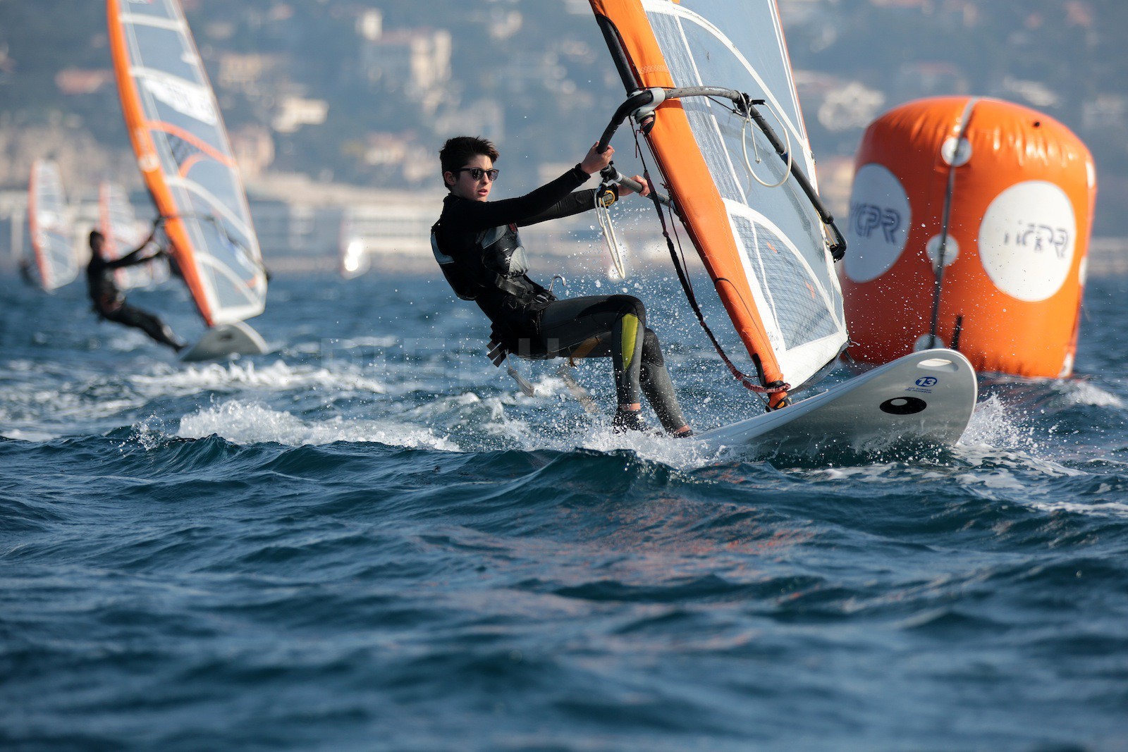 Med Cup 2013, jour 2, YCPR