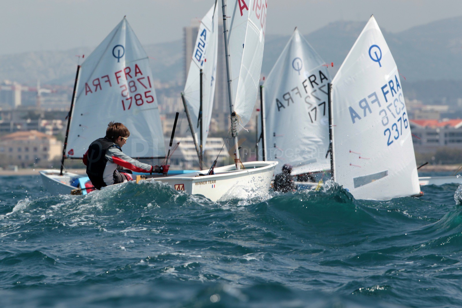 CIP Optimists 2013 YCPR