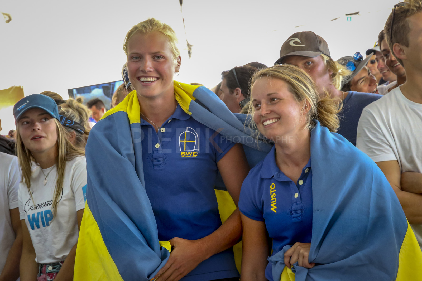 Marseilles France is hosting more than 200 sailors from 28 nations for the 2018 Junior Worl Championship of 49er, 49erFX and Nacra 17. Held from 28 august to 1st september 2018. © Pierick Jeannoutot