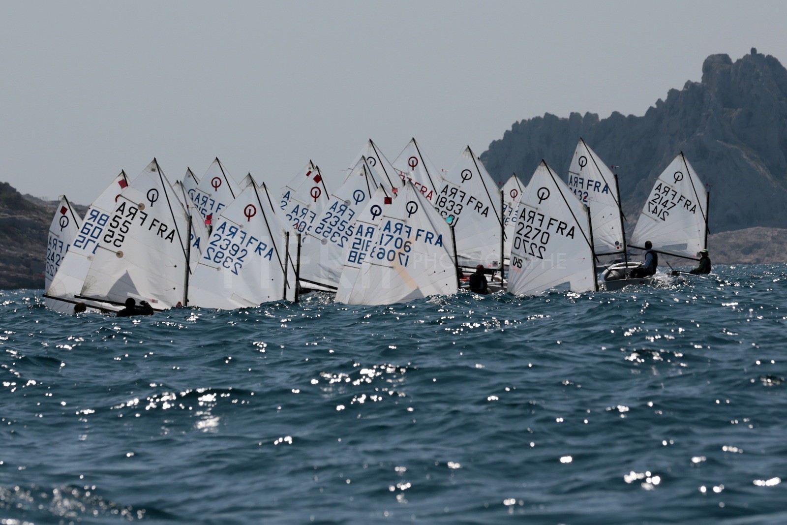 CIP Optimists 2013 YCPR