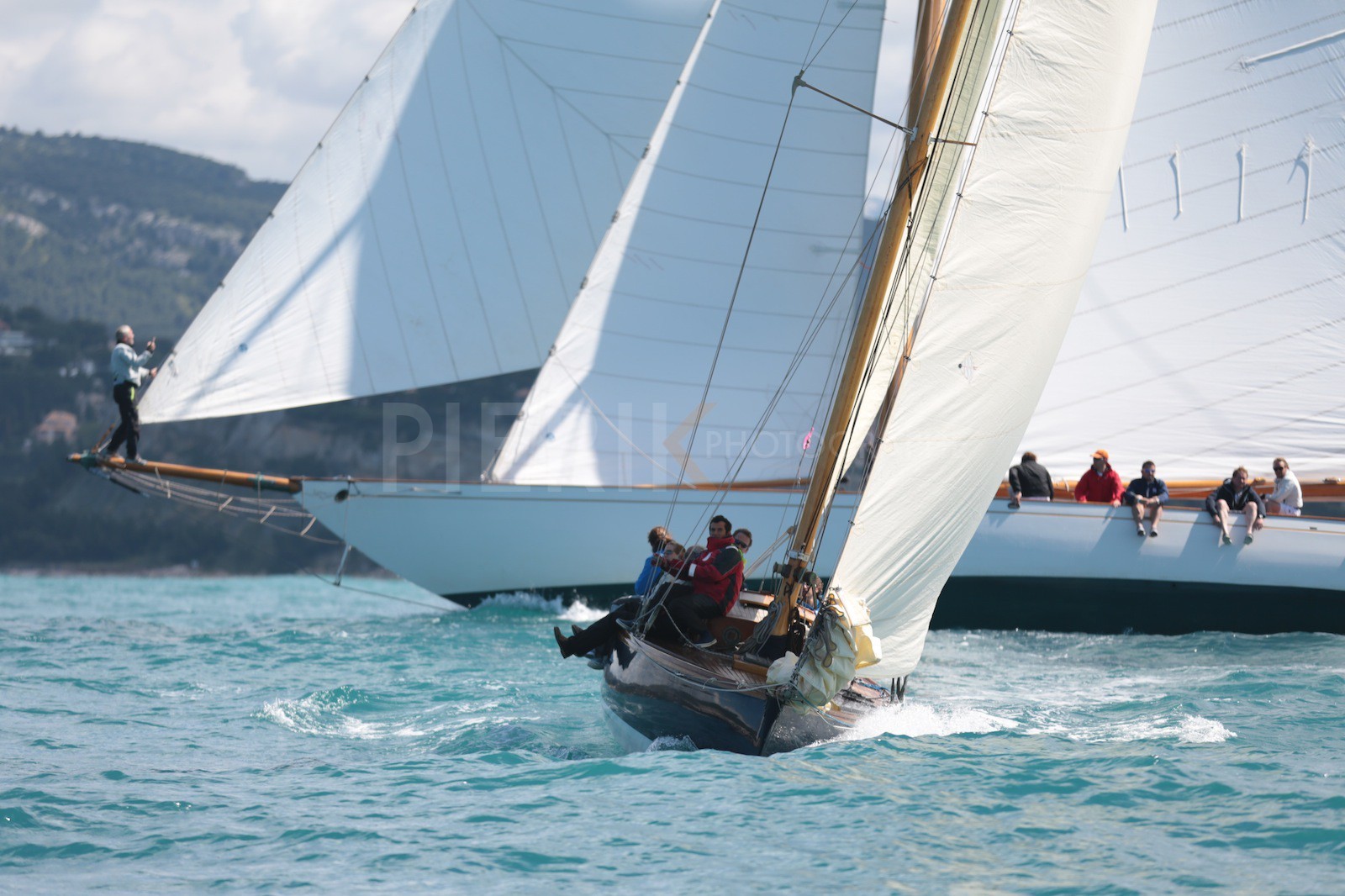 Voiles de Cassis 2013