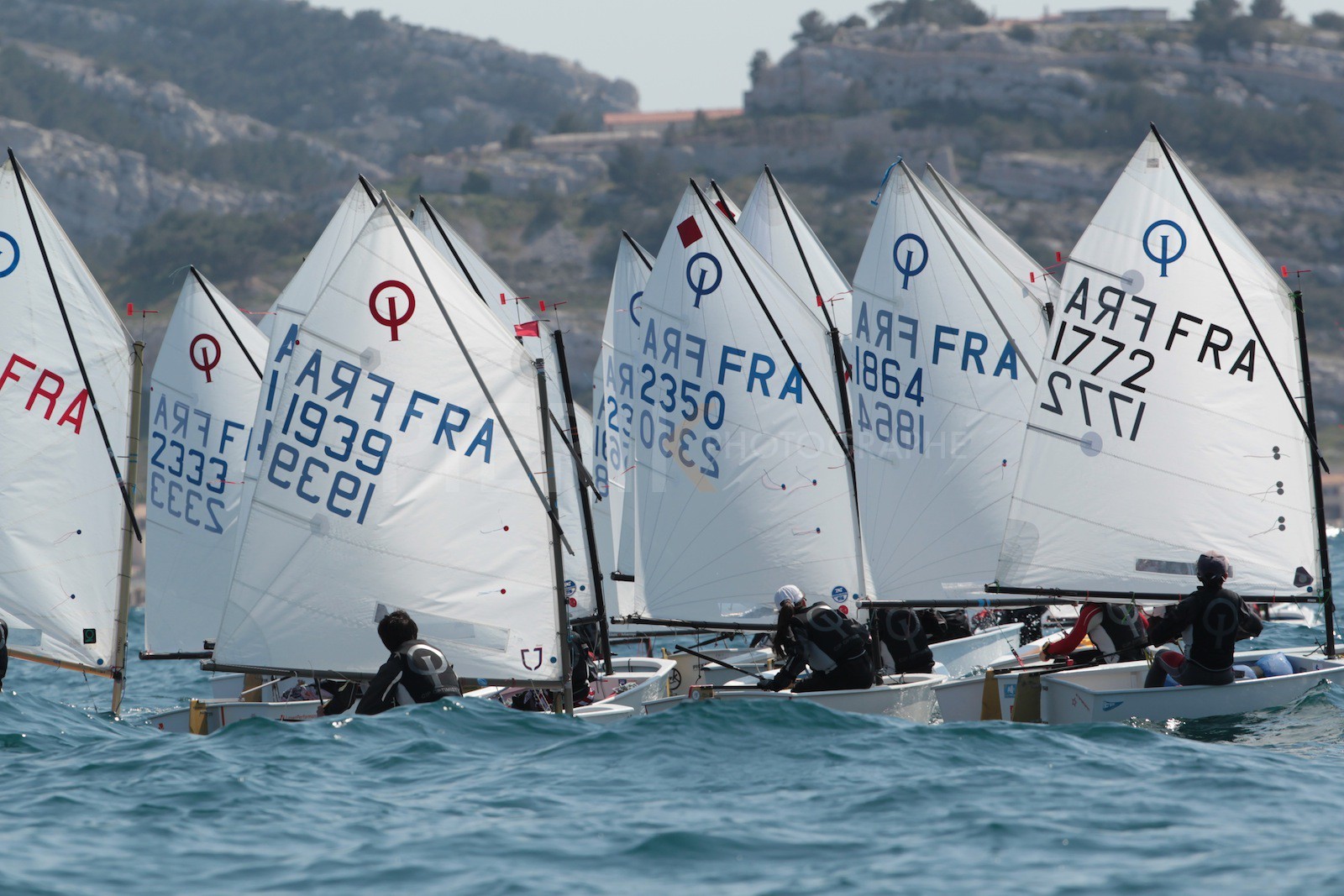 CIP Optimists 2013 YCPR