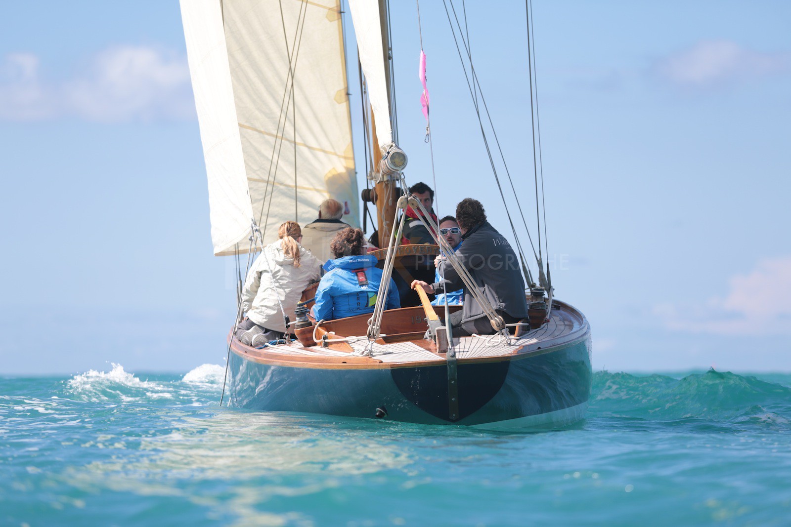 Voiles de Cassis 2013