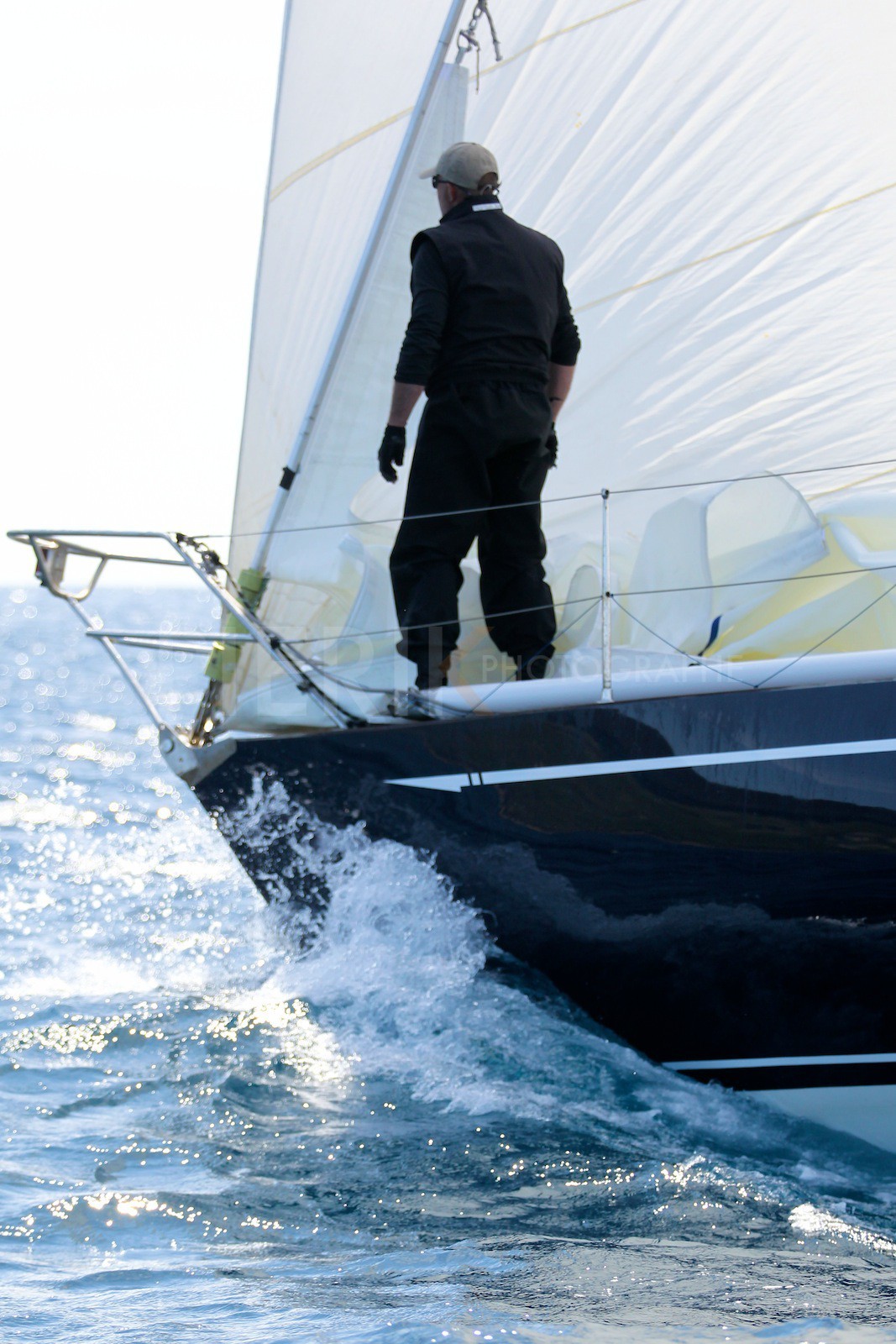 Numéro un sur Aigue Blu