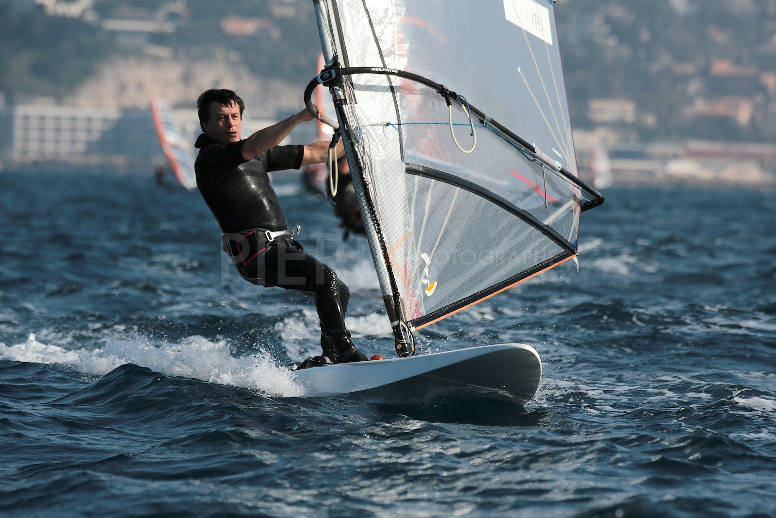 Med Cup 2013, jour 2, YCPR