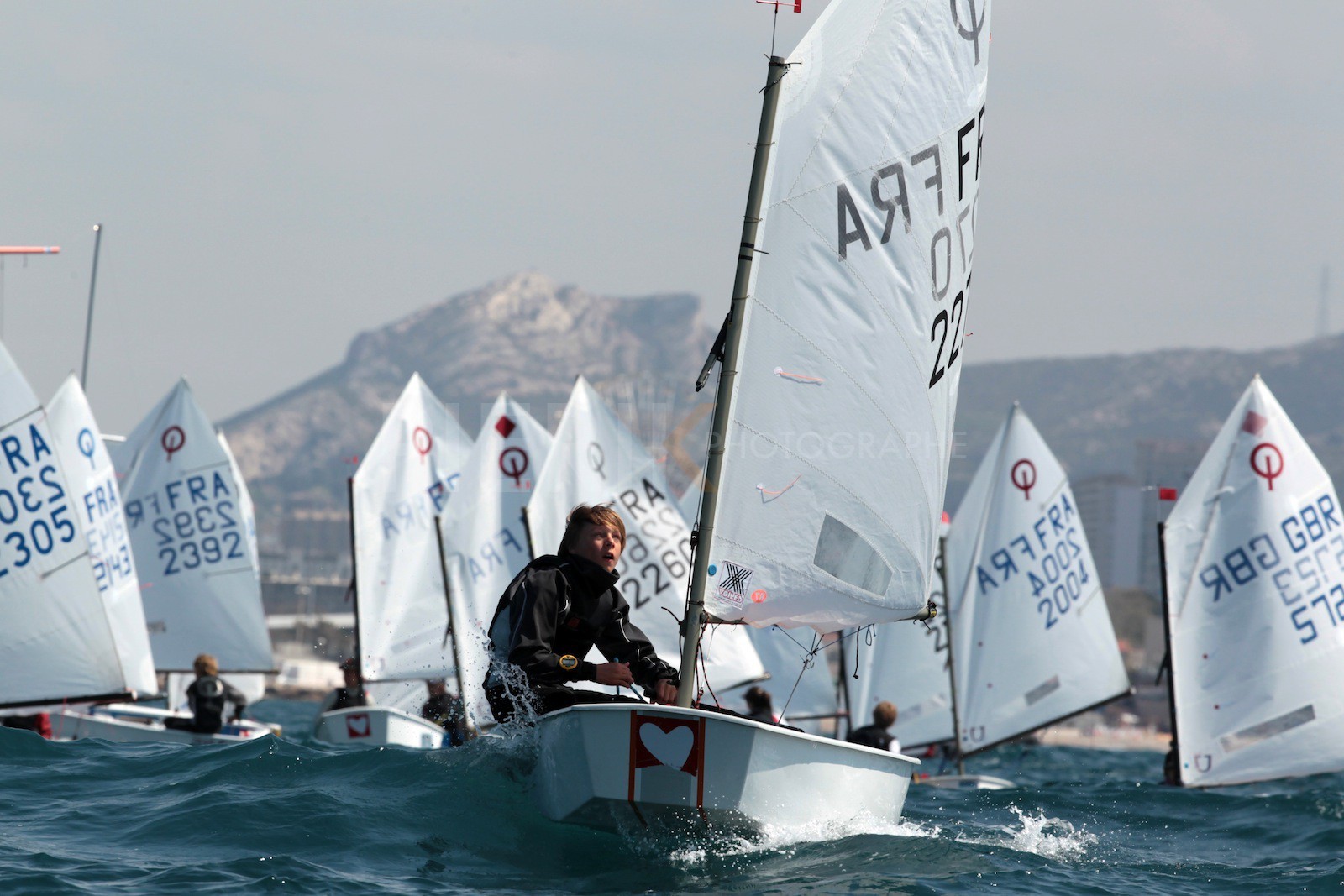 CIP Optimists 2013 YCPR