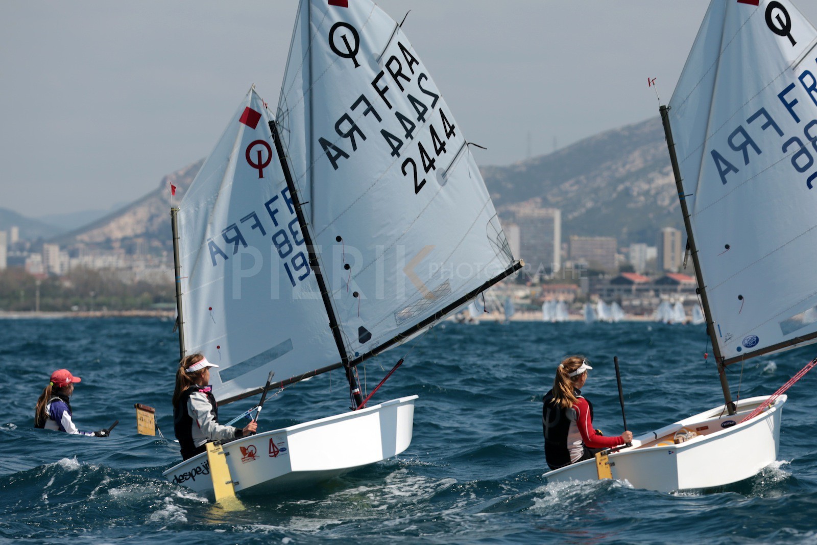 CIP Optimists 2013 YCPR