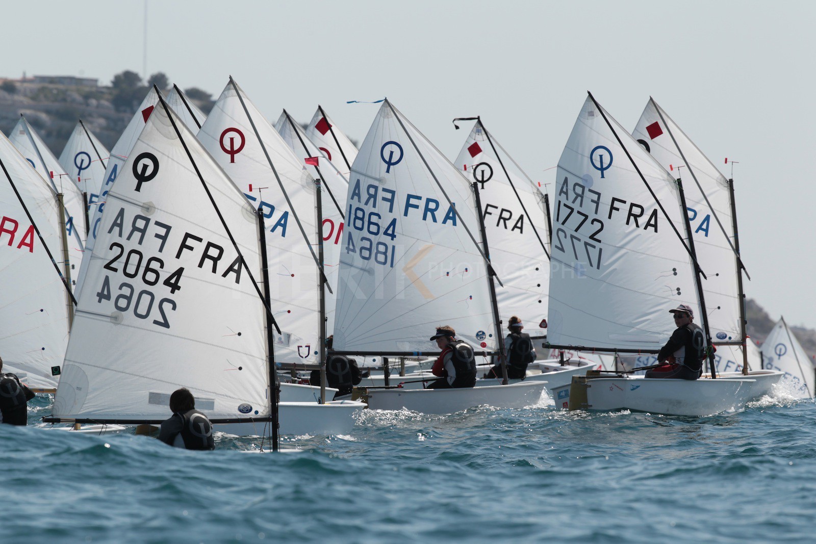 CIP Optimists 2013 YCPR