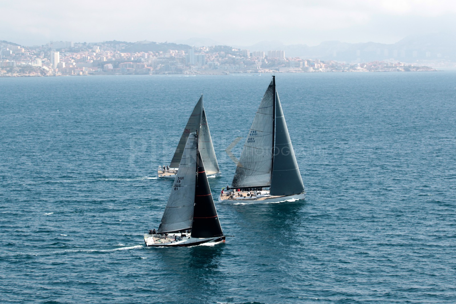 Team Vision Future, Arobas