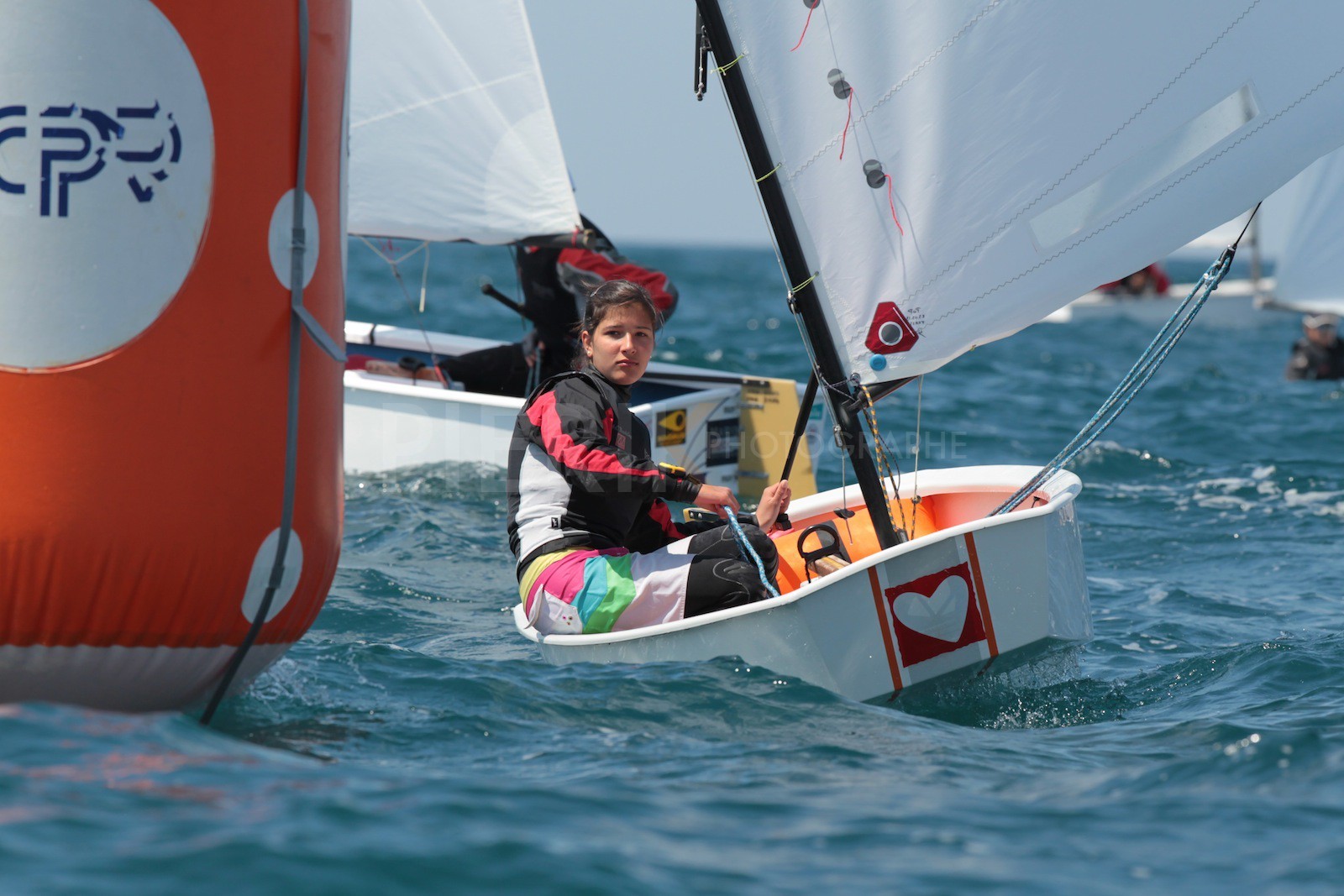 CIP Optimists 2013 YCPR