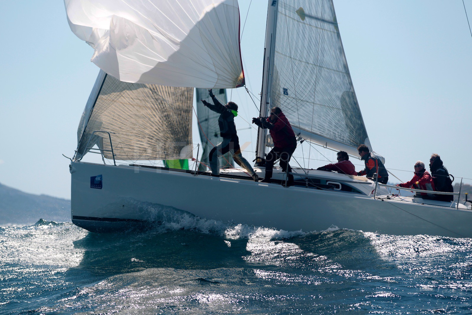 On ramène le spi