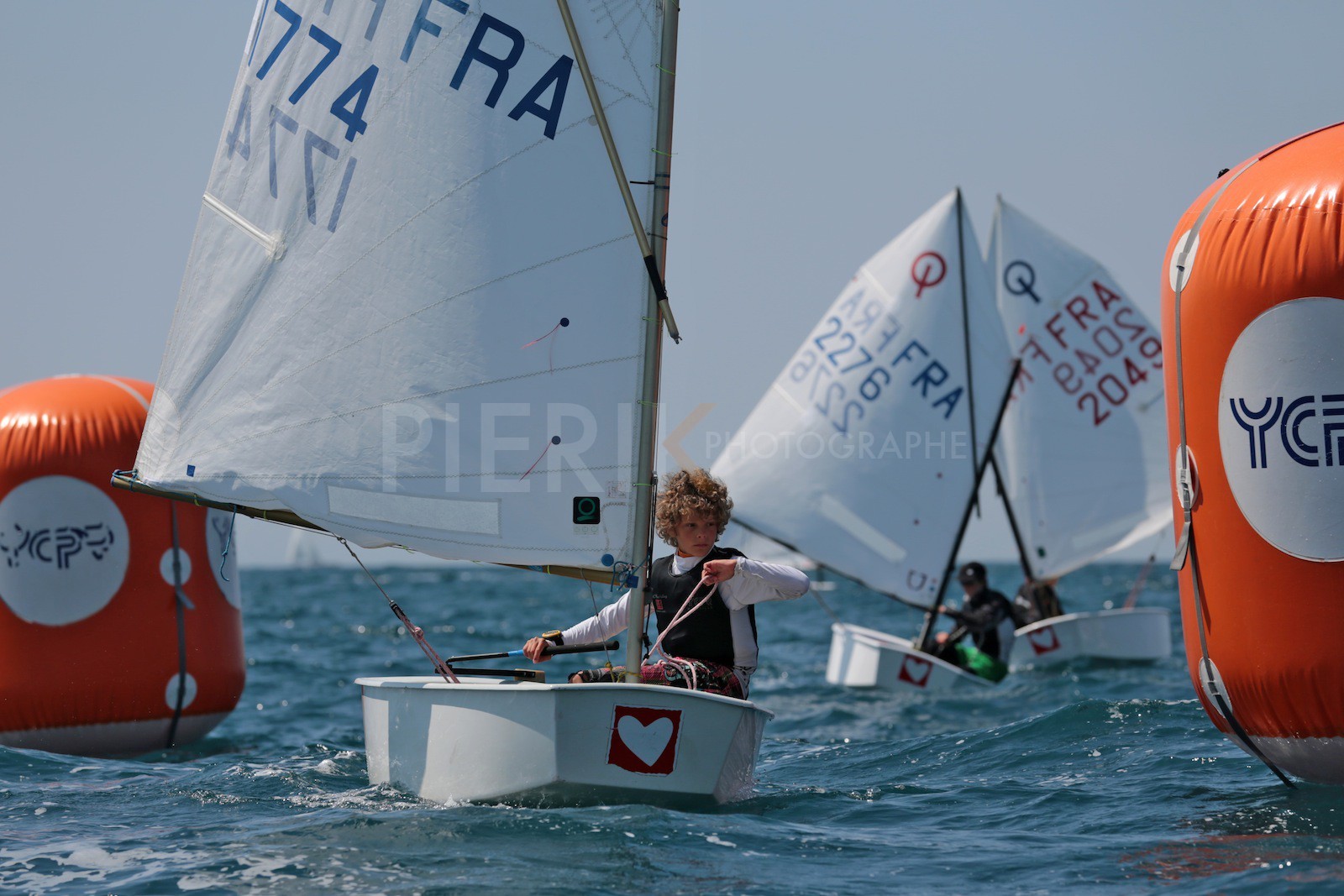 CIP Optimists 2013 YCPR