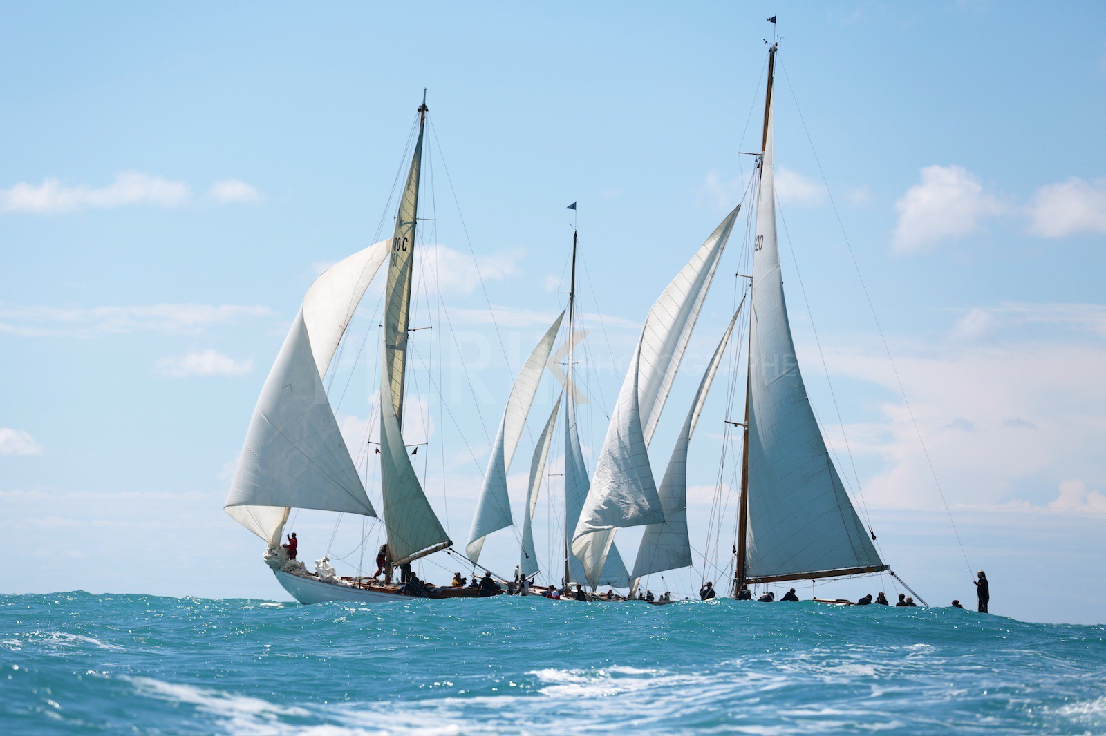 Voiles de Cassis 2013