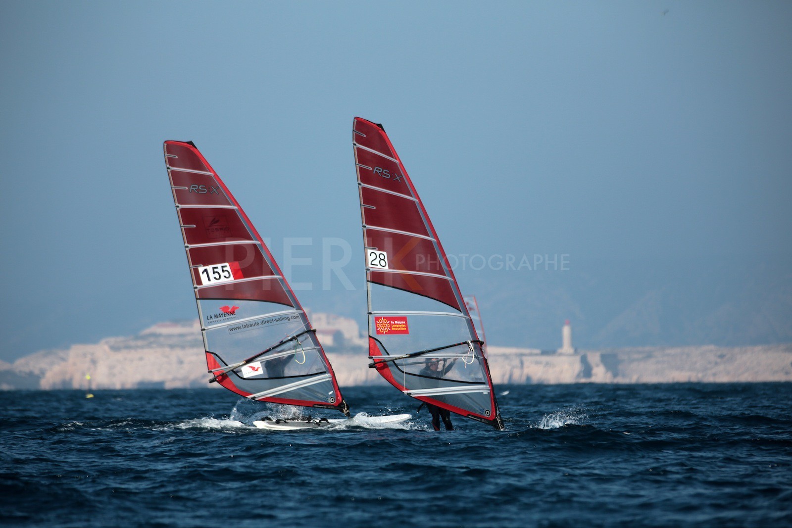 Med Cup 2013, jour 2, YCPR