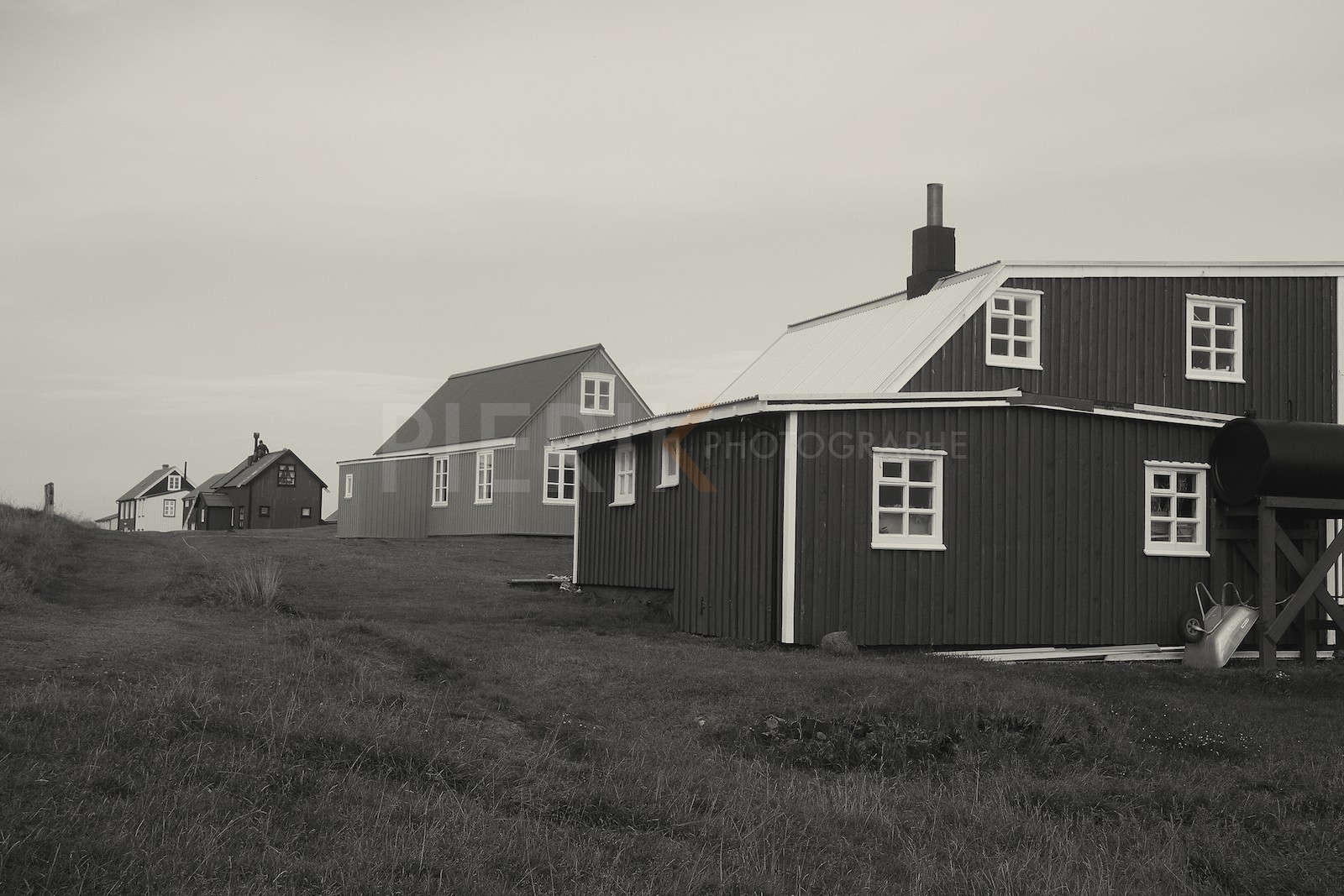 Flatey Island
