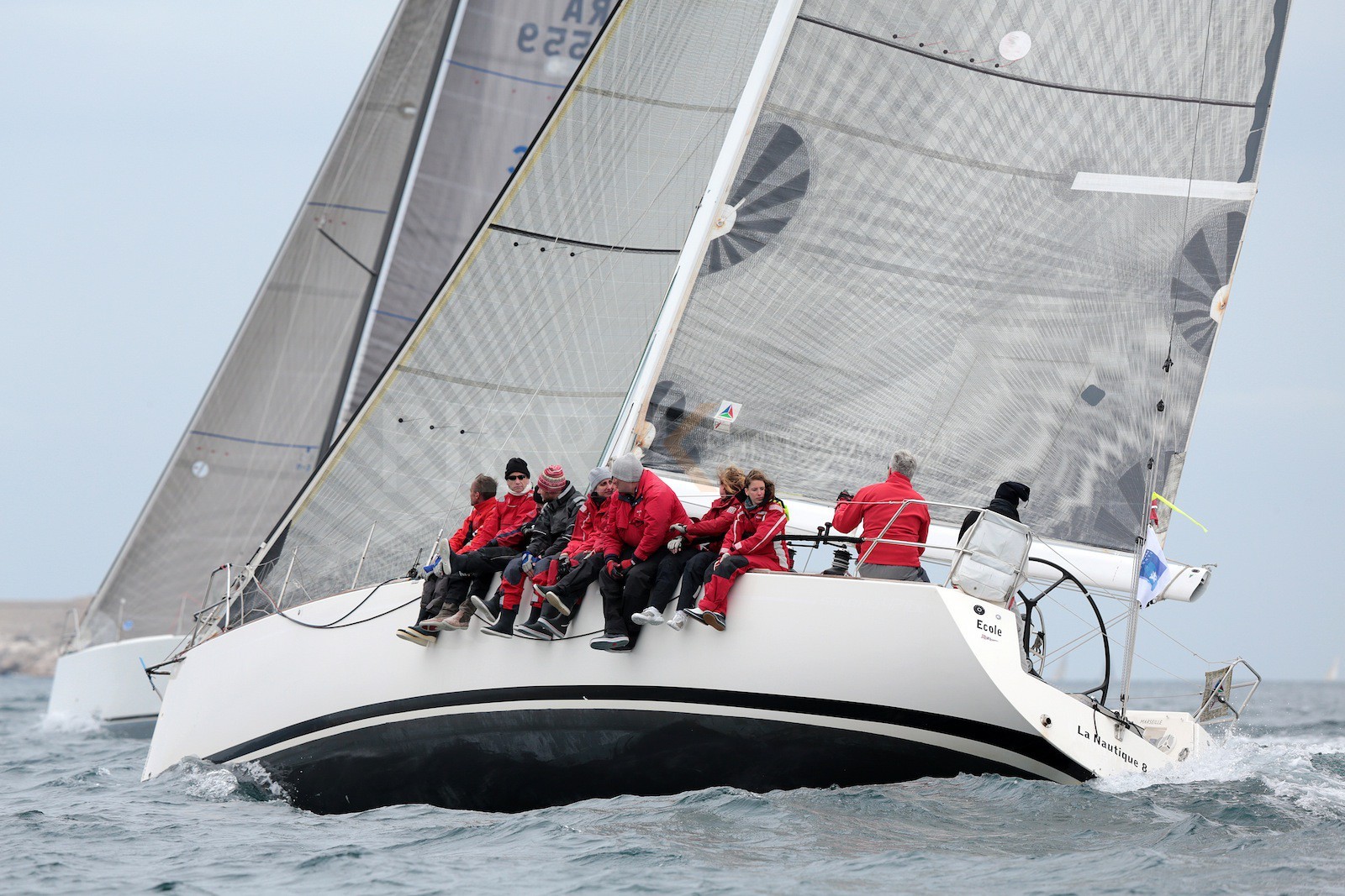 La Nautique 8