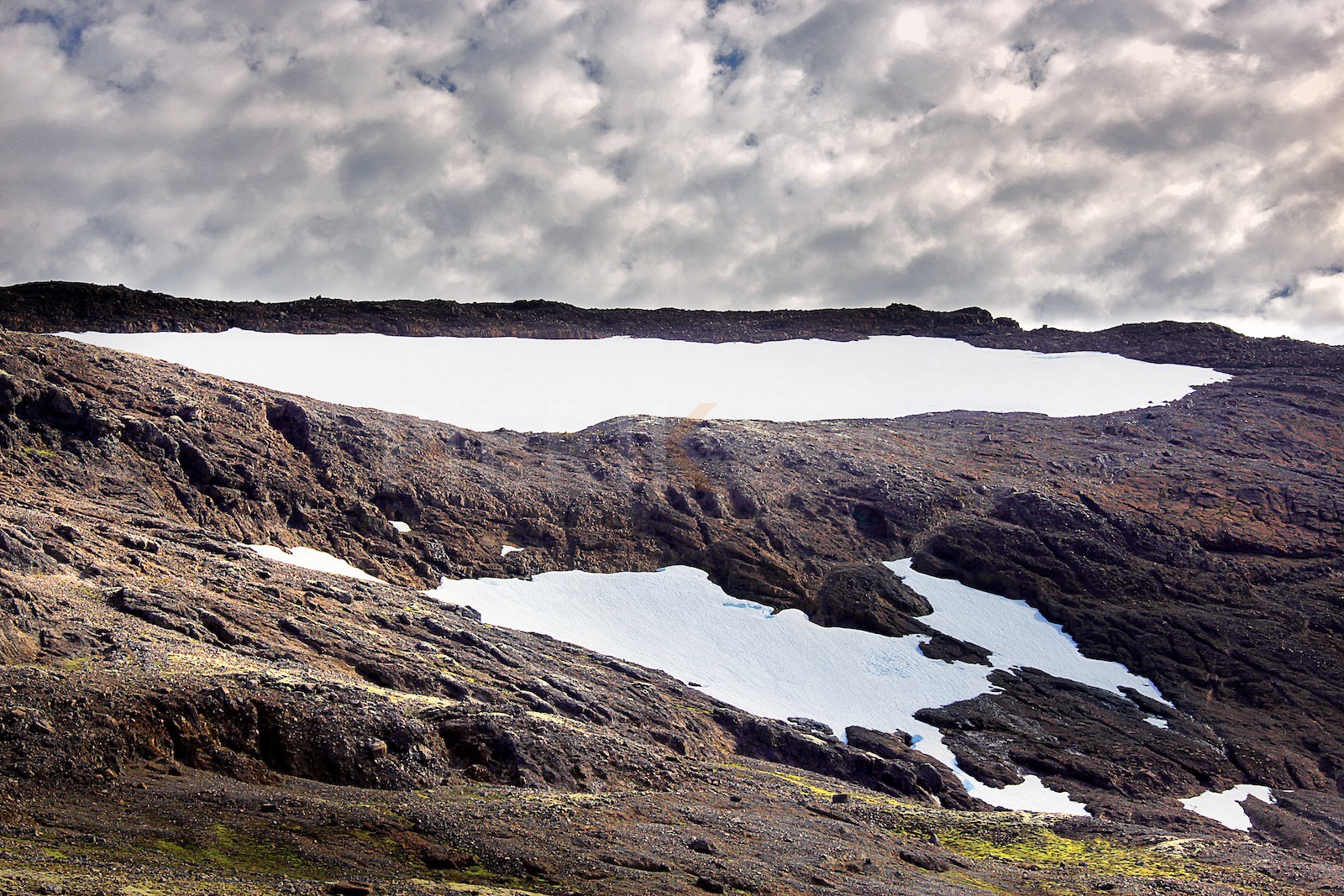 Névé islandais