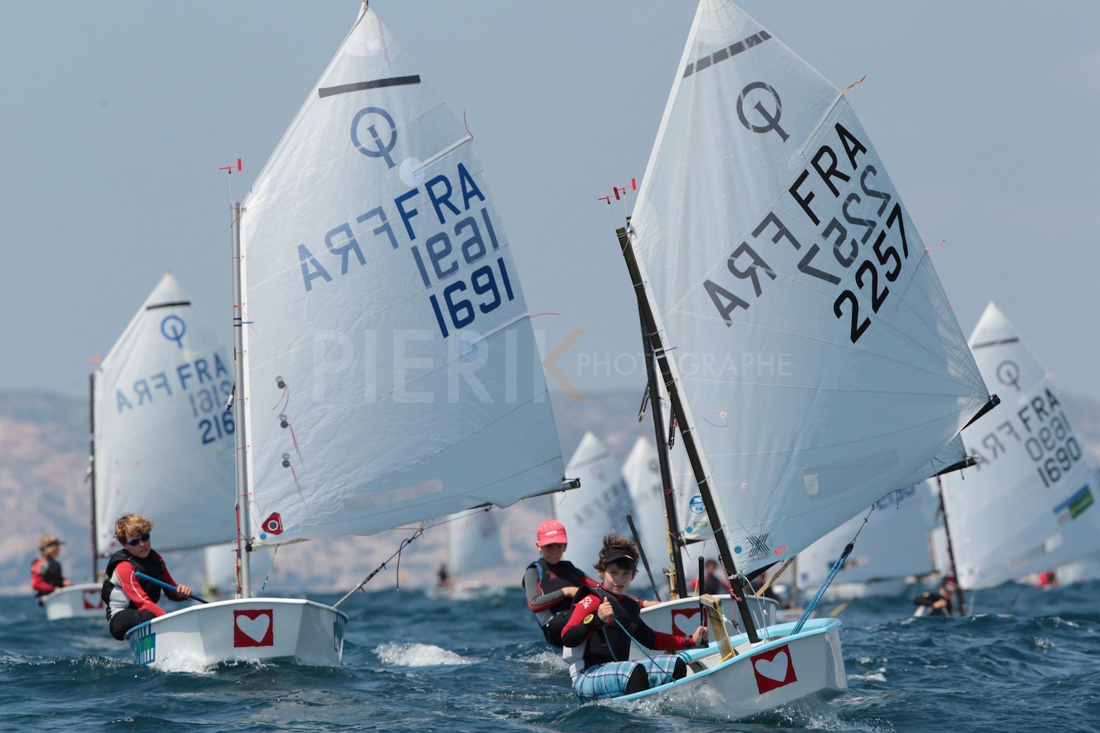 CIP Optimists 2013 YCPR