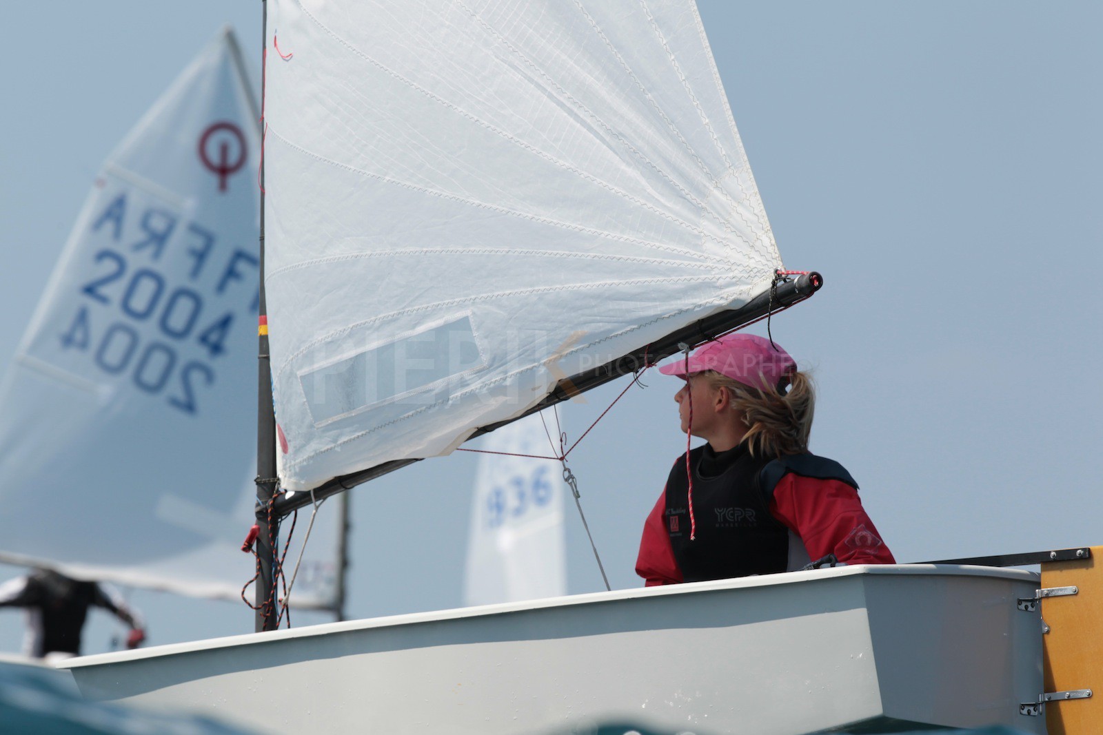 CIP Optimists 2013 YCPR