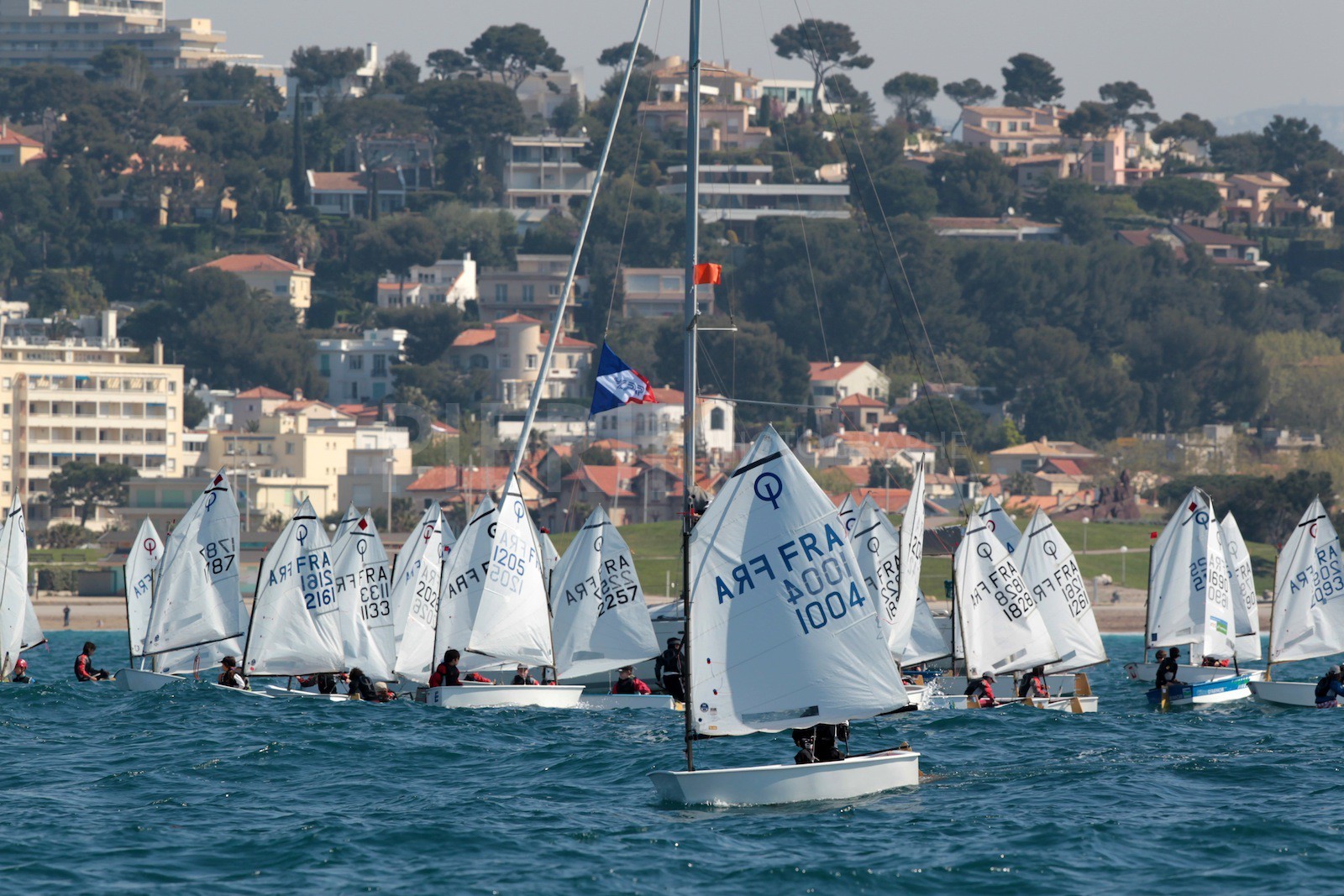 CIP Optimists 2013 YCPR