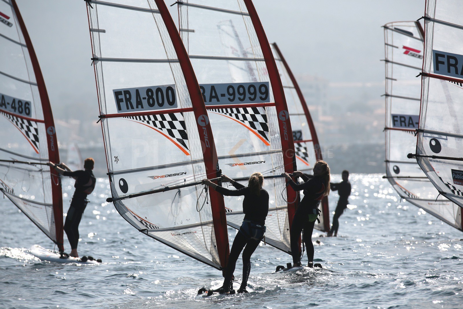 Med Cup 2013, jour 2, YCPR