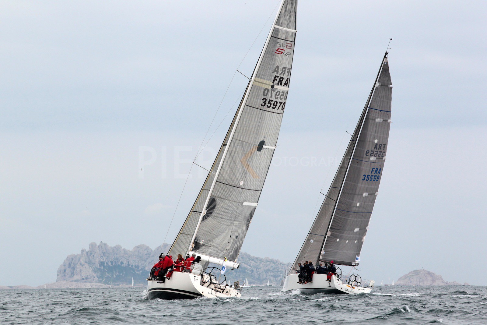 La Nautique 8, Glen Ellen V