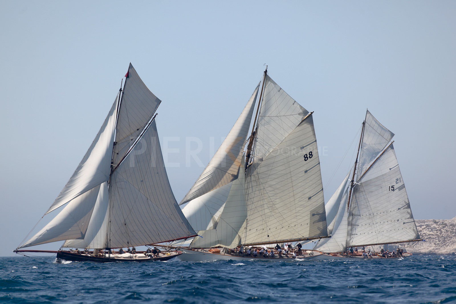 Marigold, Moonbeam of Fife et Nan
